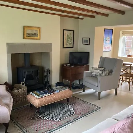 Pretty Yorkshire Stone Harome