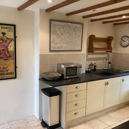 Pretty Yorkshire Stone Casa vacanze *