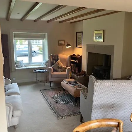 Pretty Yorkshire Stone Dom wakacyjny *