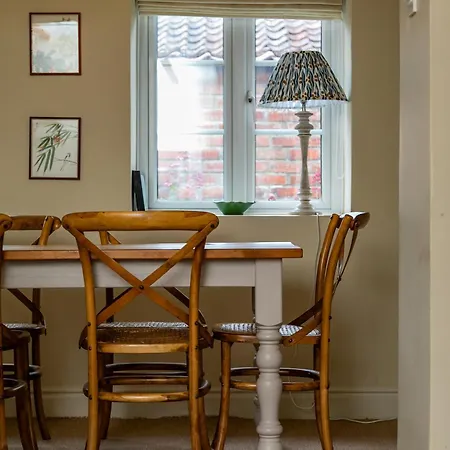 Pretty Yorkshire Stone Dom wakacyjny *