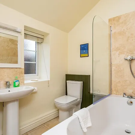 Pretty Yorkshire Stone Dom wakacyjny Harome