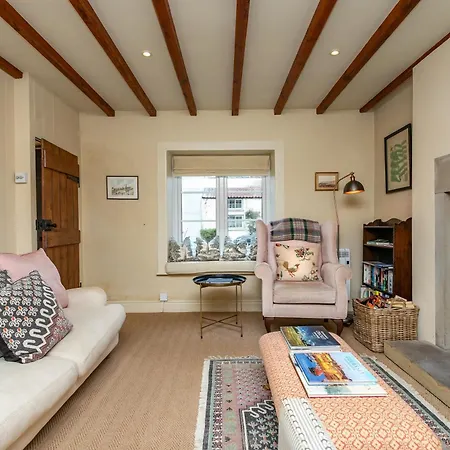 Pretty Yorkshire Stone Dom wakacyjny