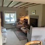 Pretty Yorkshire Stone Feriehus *