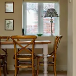 Pretty Yorkshire Stone Feriehus *
