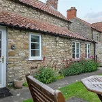 Pretty Yorkshire Stone Feriehus *