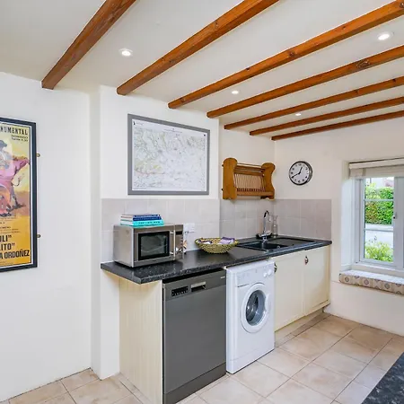 Pretty Yorkshire Stone Harome