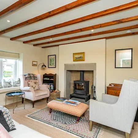 Pretty Yorkshire Stone