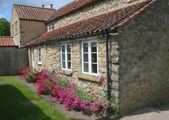 Pretty Yorkshire Stone