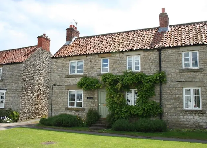 Tatil Evi Pretty Yorkshire Stone