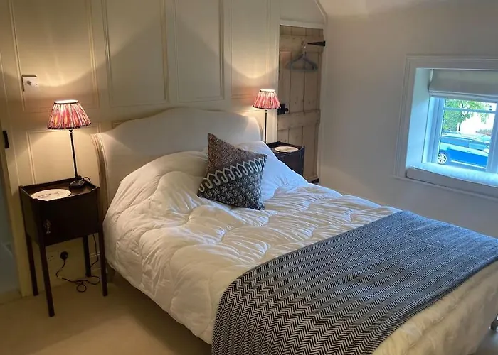 Pretty Yorkshire Stone Harome