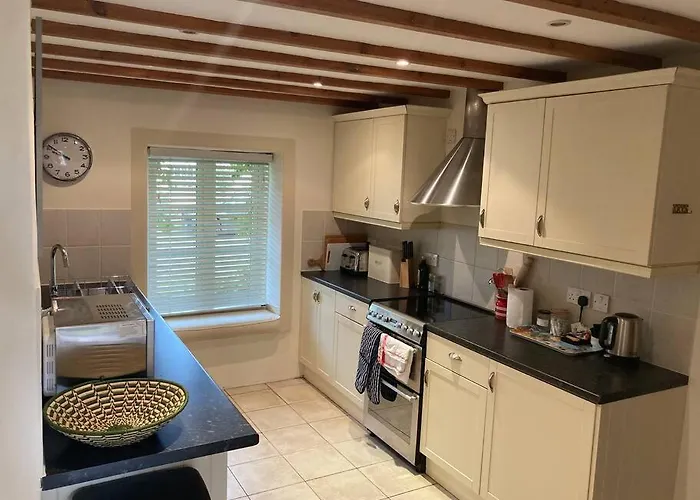 Pretty Yorkshire Stone Tatil Evi *