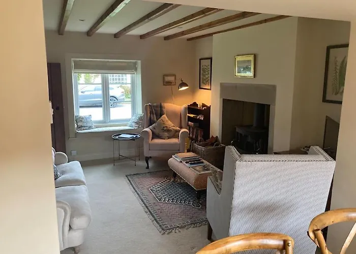 Pretty Yorkshire Stone Tatil Evi *