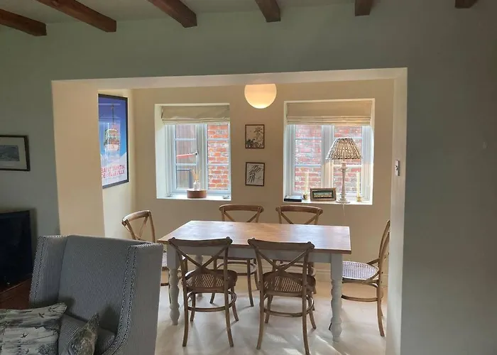 Pretty Yorkshire Stone Tatil Evi *