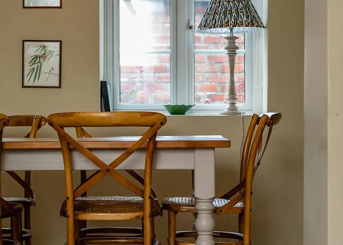 Pretty Yorkshire Stone Tatil Evi *