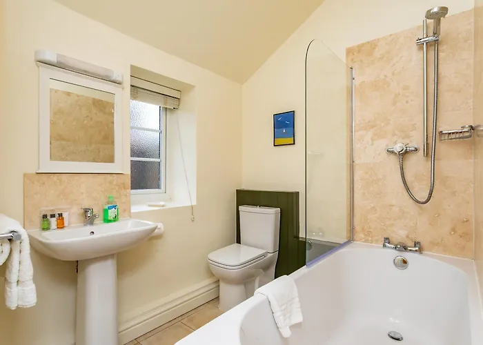 Pretty Yorkshire Stone Tatil Evi Harome