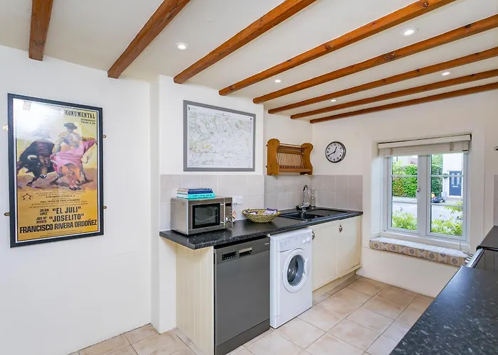 Pretty Yorkshire Stone Harome