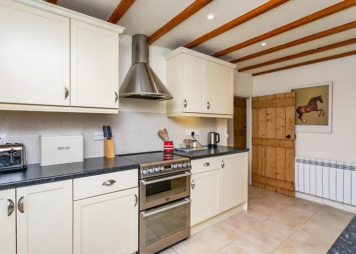 Tatil Evi Pretty Yorkshire Stone
