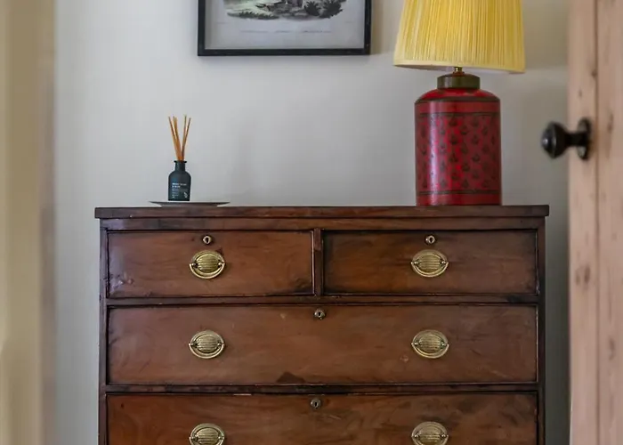 Pretty Yorkshire Stone Tatil Evi Harome