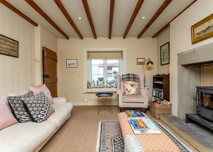 Pretty Yorkshire Stone Tatil Evi