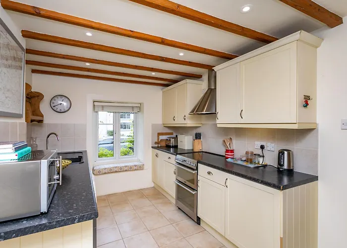 Tatil Evi Pretty Yorkshire Stone Harome