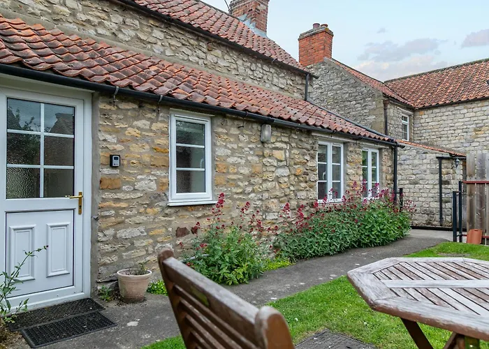 Pretty Yorkshire Stone Tatil Evi *